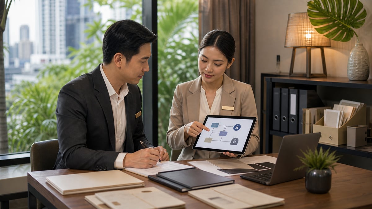 รายการตรวจสอบ GDPR สำหรับโรงแรมบูติก: ข้อมูลแขก, สัญญา DPA, การแจ้งเหตุละเมิด, การเก็บรักษาข้อมูล, การยินยอมใช้คุกกี้