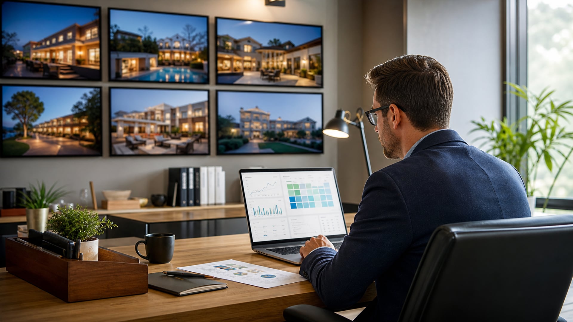Hotel chain management software for 2-10 property independent groups