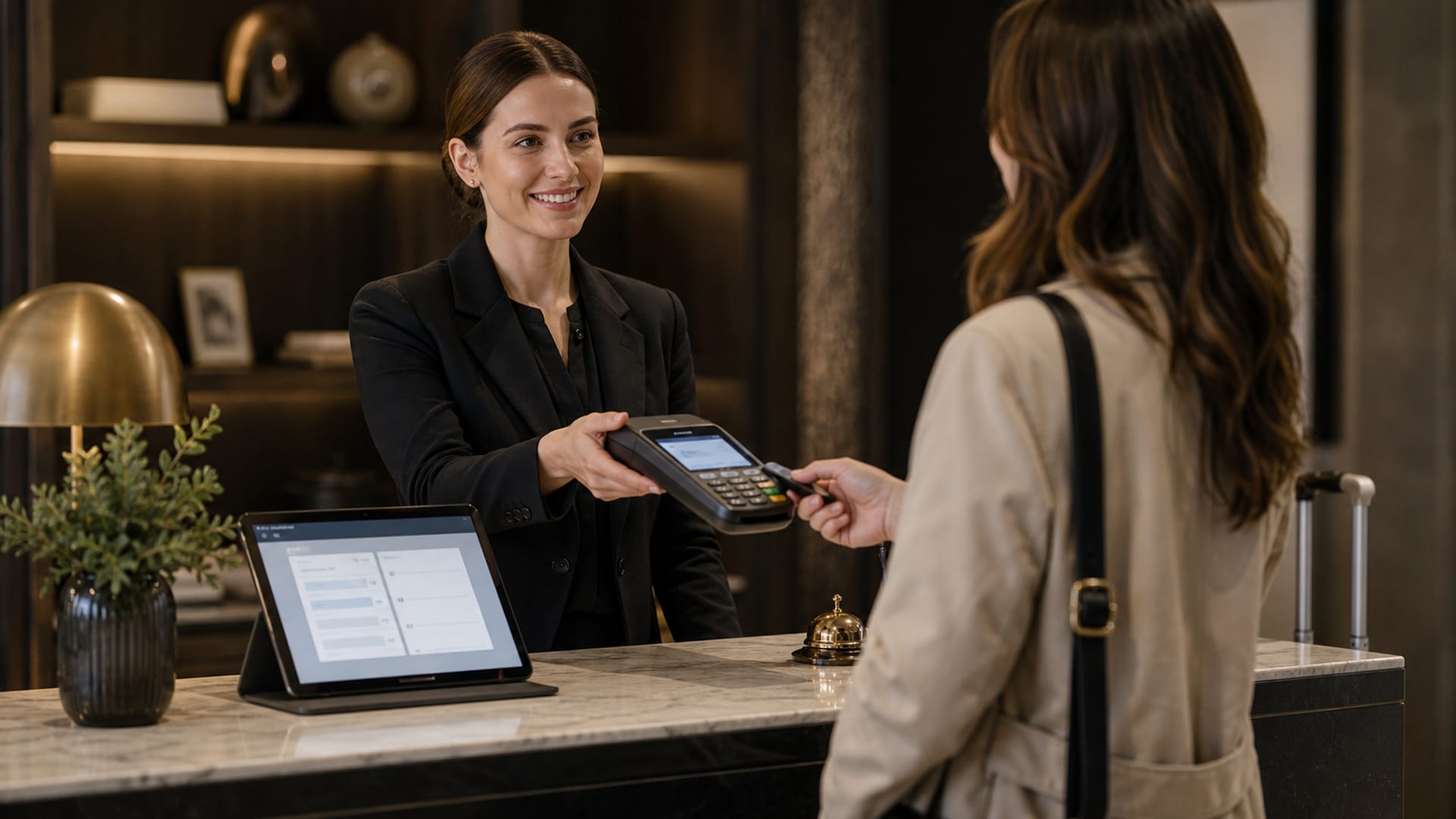 Vergleich von Hotel-Zahlungsdienstleistern für Stripe, Adyen, Worldpay, Elavon und Square