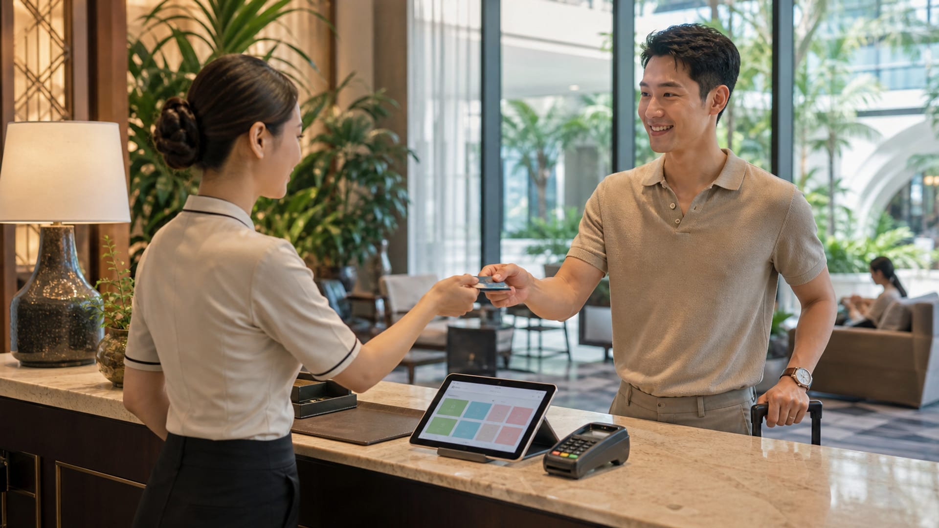 การเปรียบเทียบผู้ให้บริการรับชำระเงินโรงแรมระหว่าง Stripe, Adyen, Worldpay, Elavon และ Square
