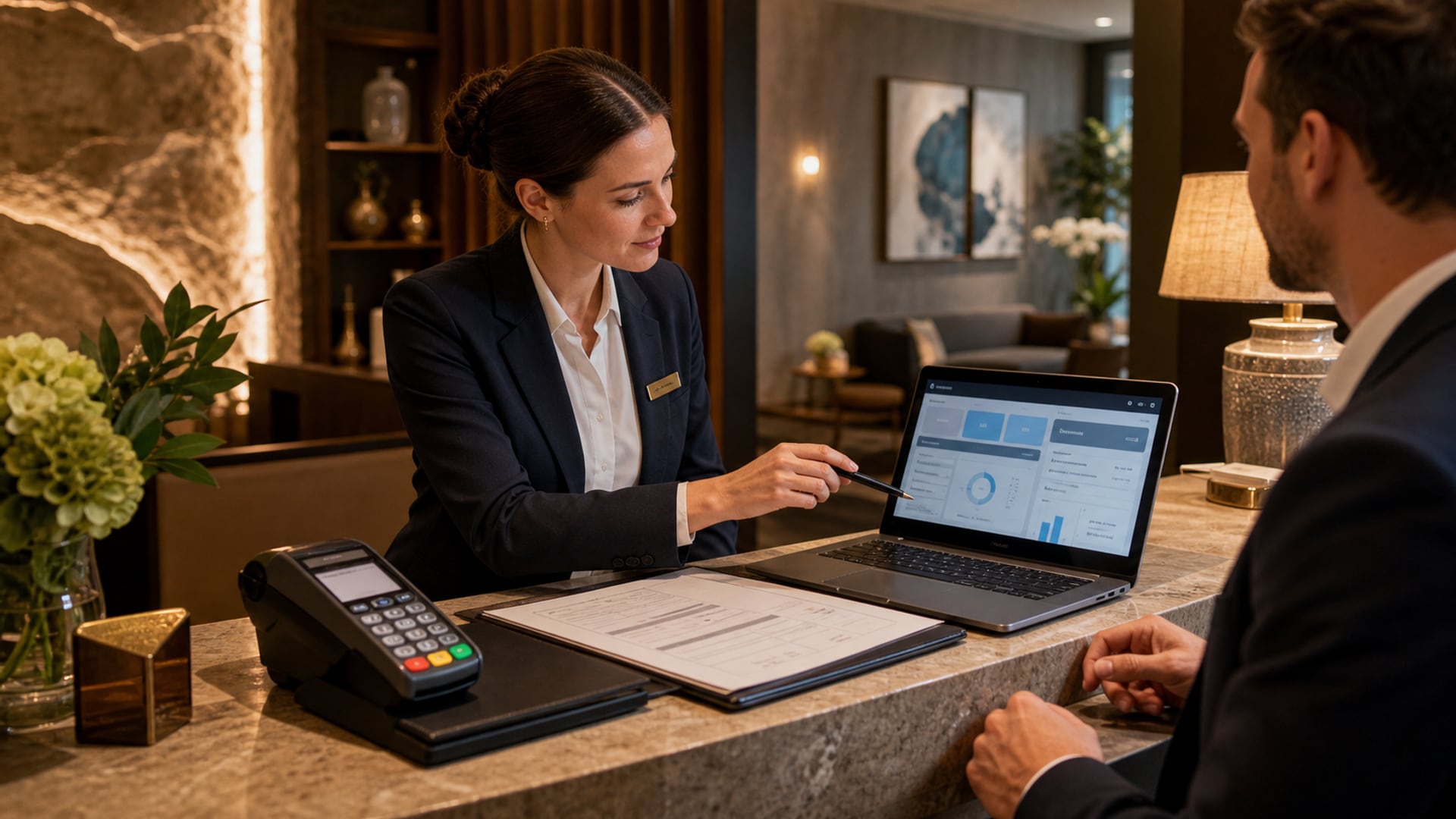 Hotel payment processor comparison for Stripe, Adyen, Worldpay, Elavon and Square