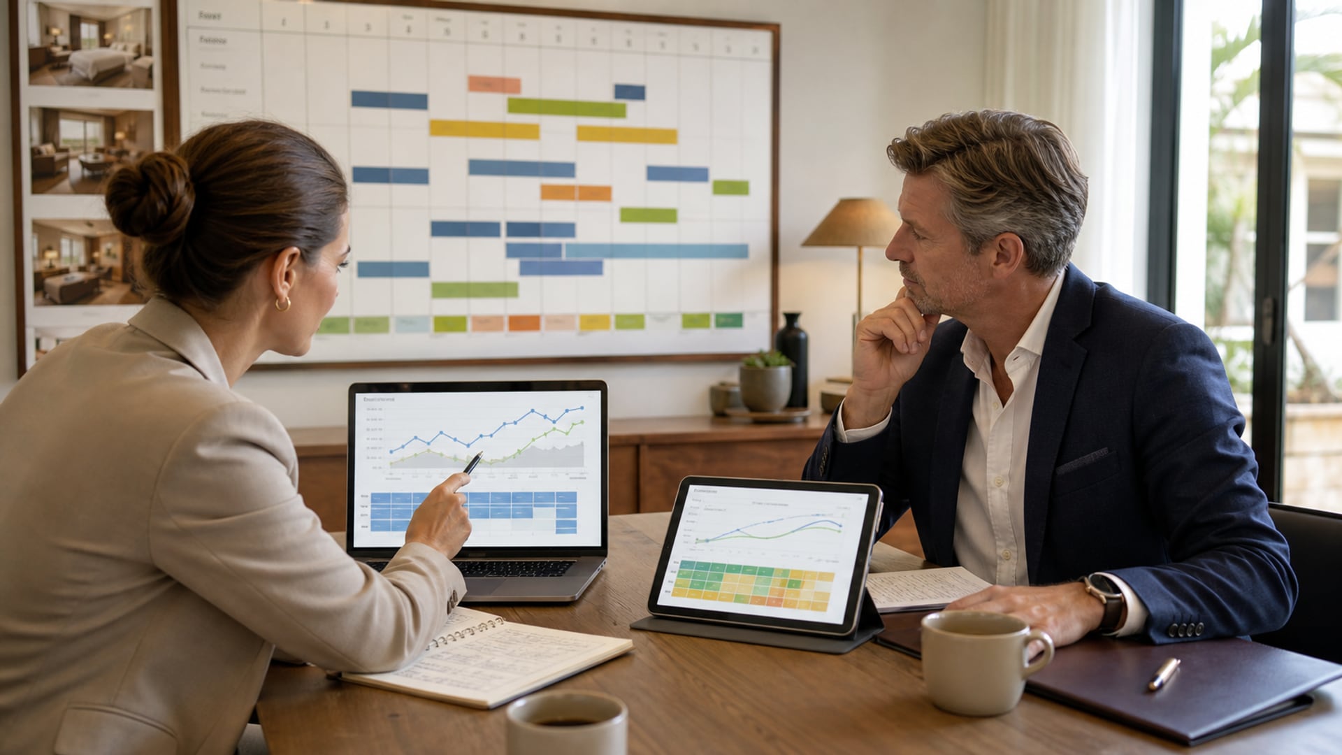 Hotel revenue forecasting: pickup, pace, and demand modelling for independent hotels