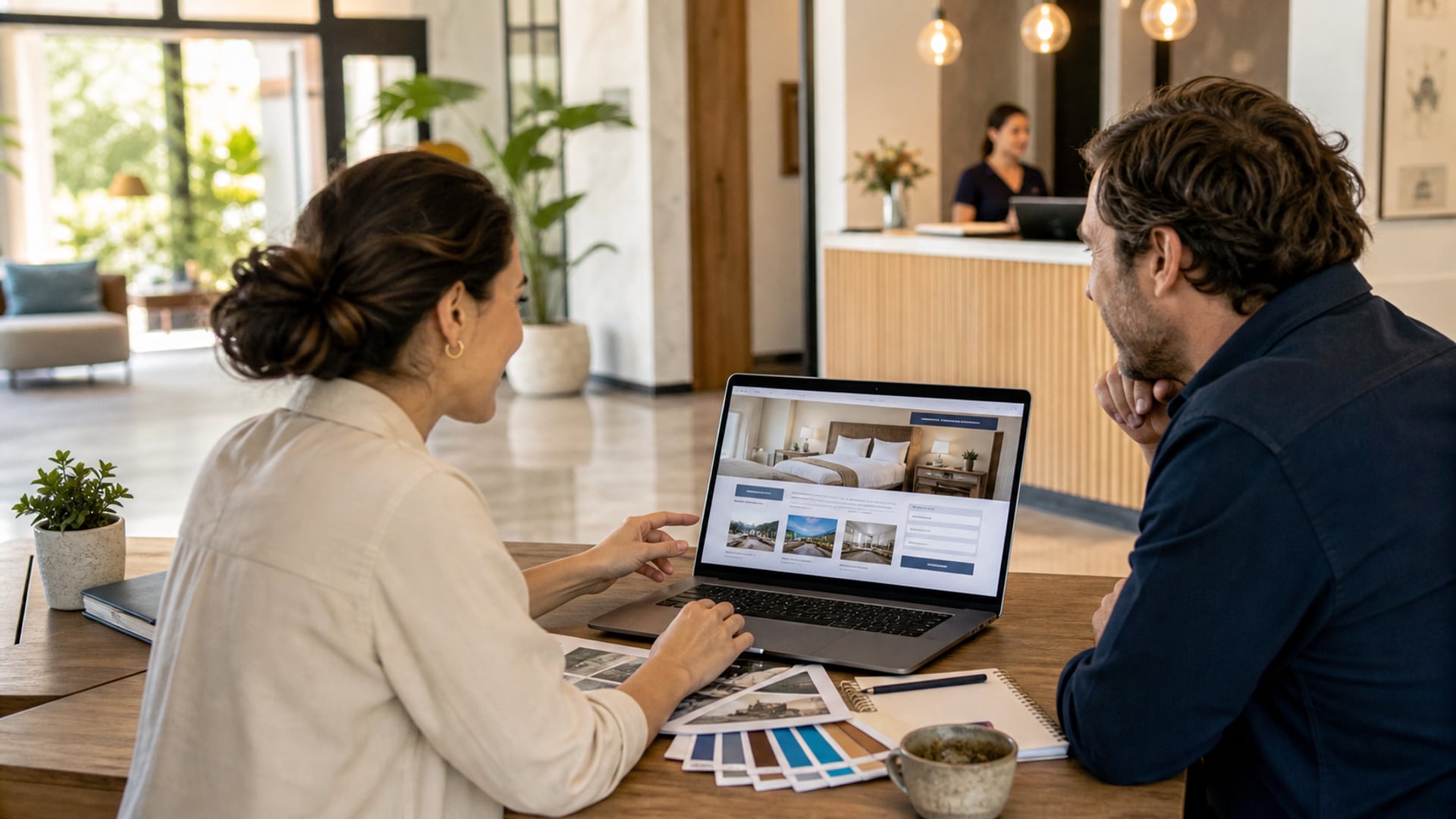 Hotel website builder comparison 2026 for independent hotels
